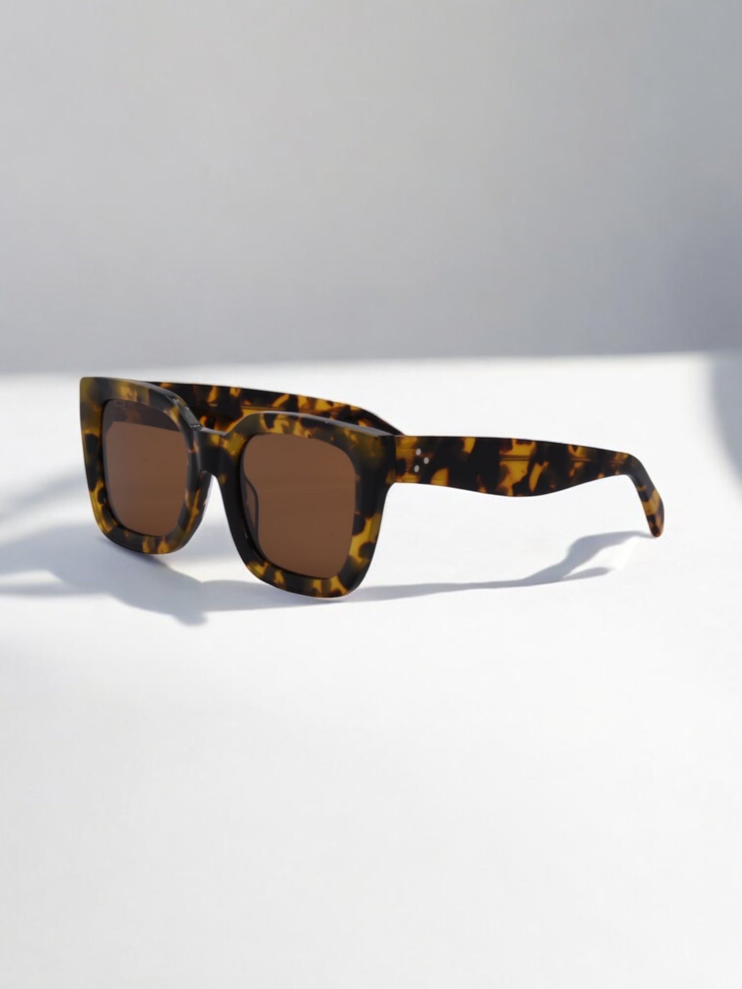 Alden - Tort / Brown Polarized Lens