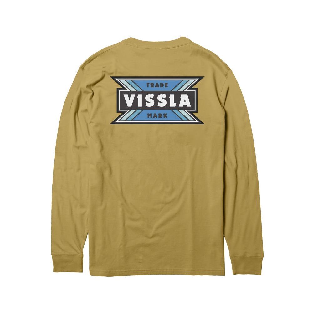 Disco LS PKT Tee-OCR