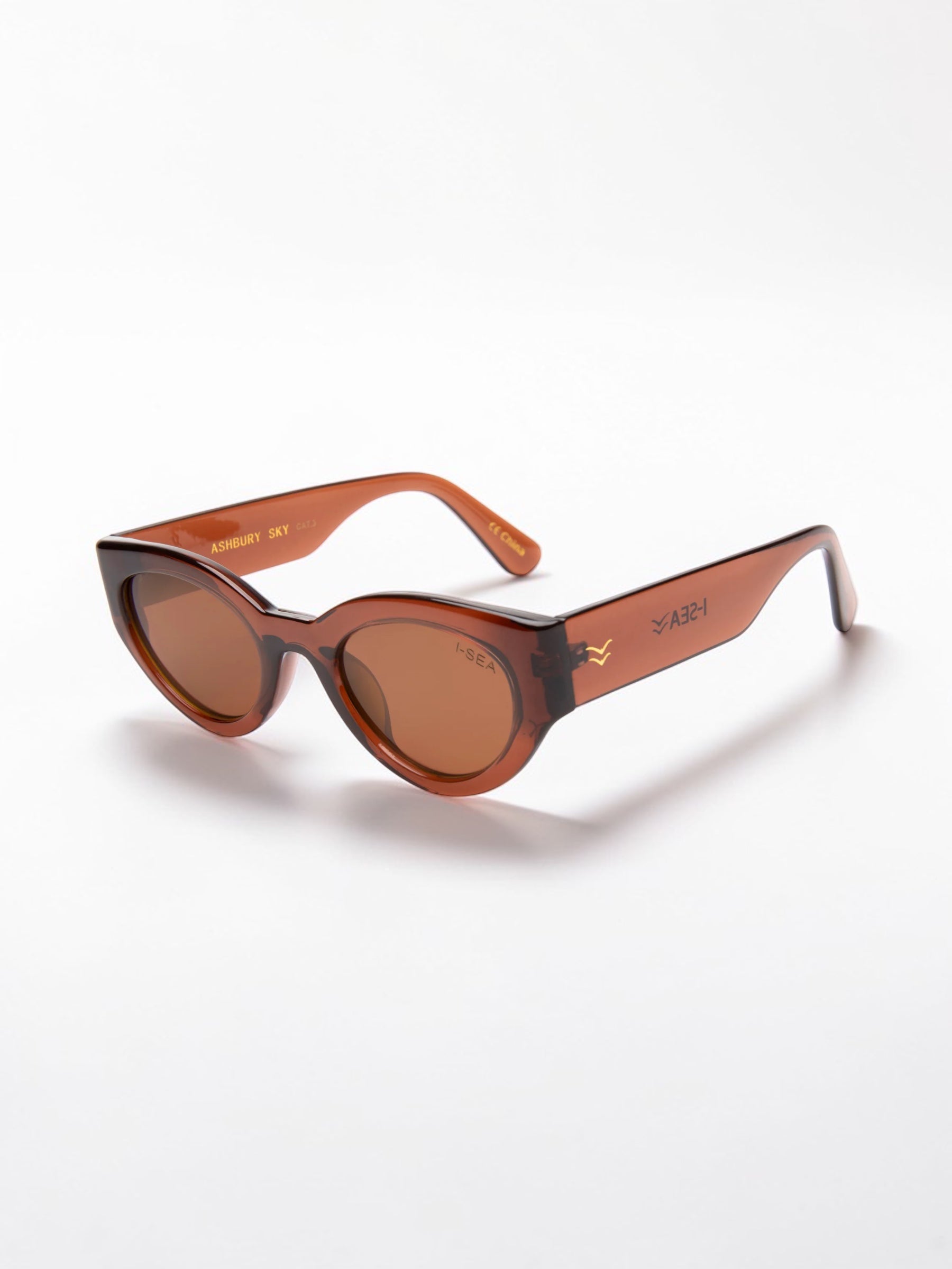 Anteojos Ashbury Sky - Taupe