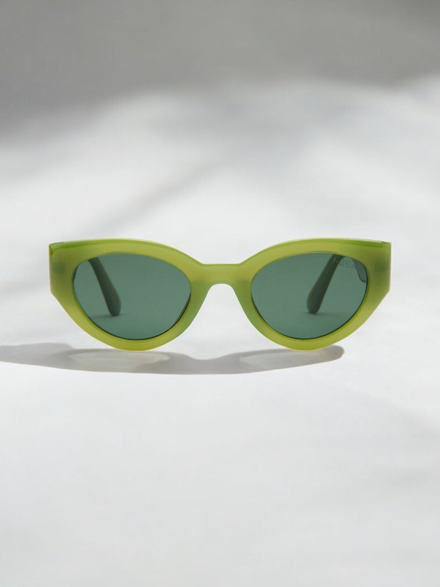 Ashbury - Sky Moss / Green Polarized Lens