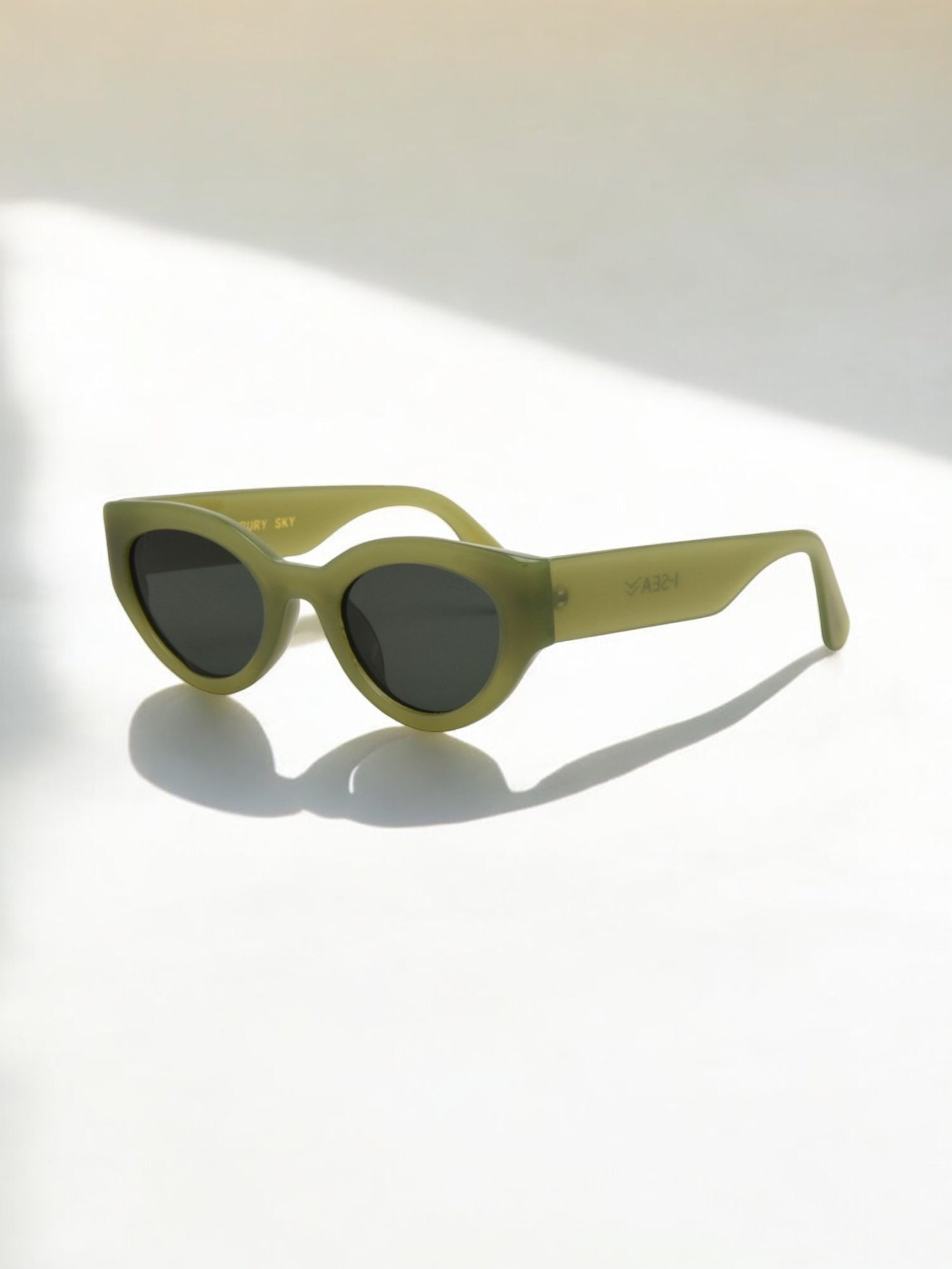 Ashbury - Sky Moss / Green Polarized Lens