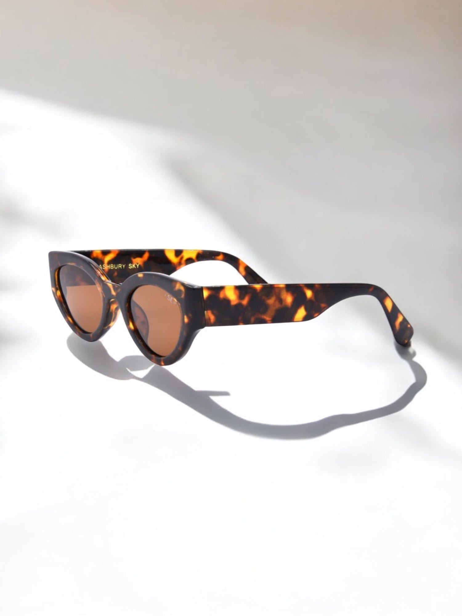 Ashbury - Sky Tort / Brown Polarized Lens