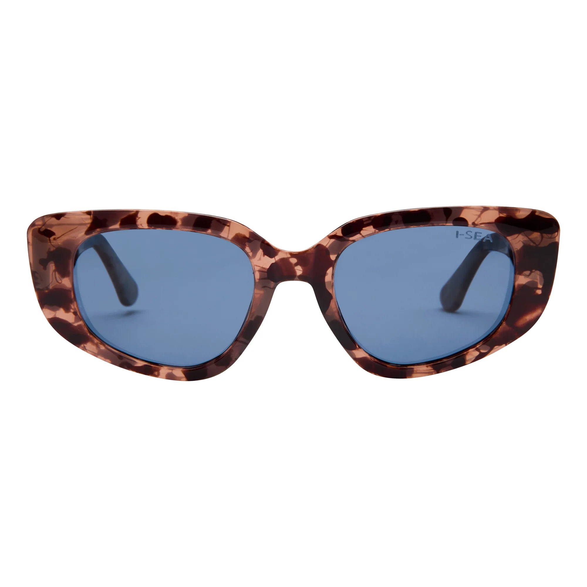 AUDREY BLONDE TORT / NAVY POLARIZED LENS