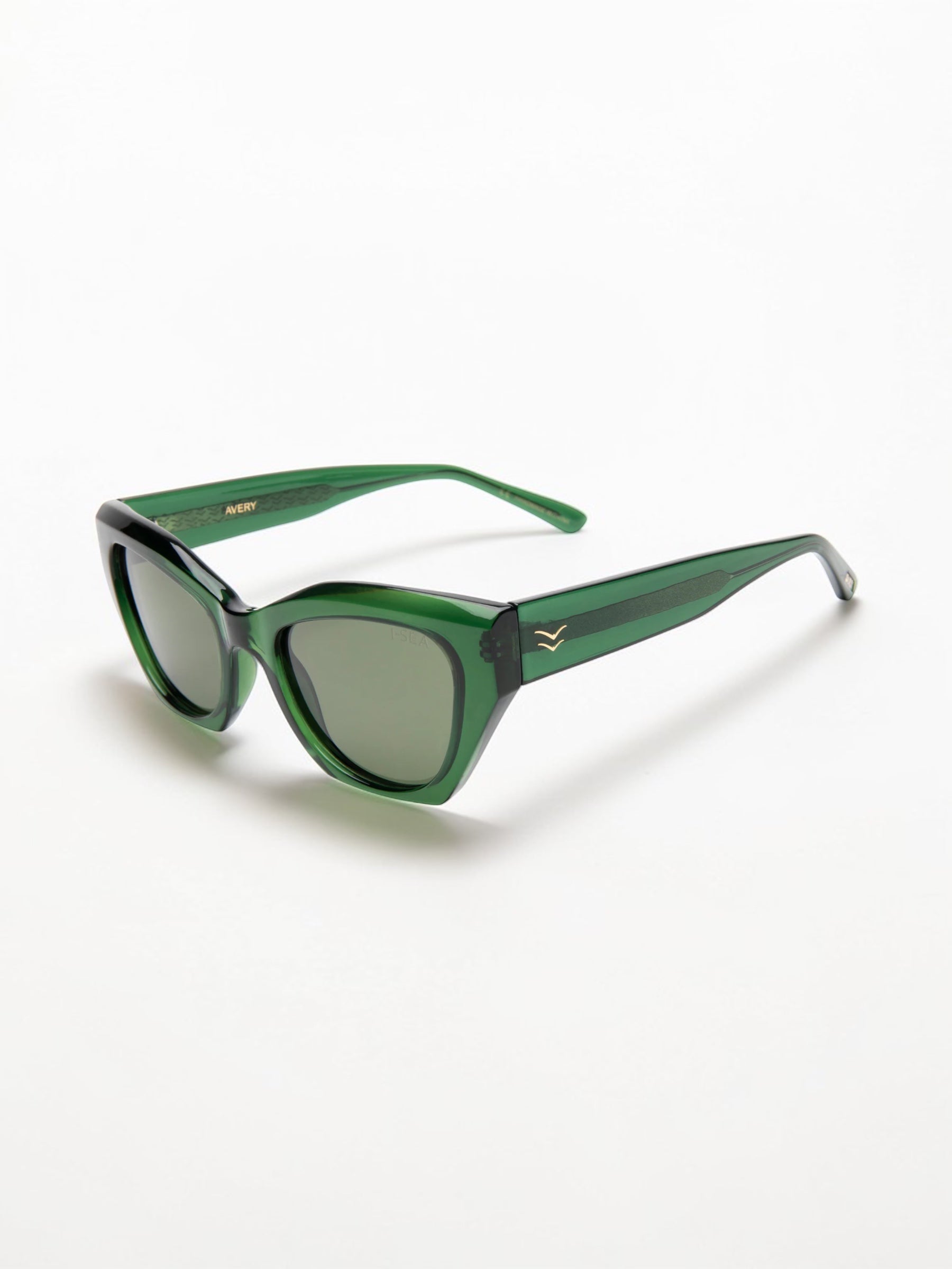 Anteojos Avery - Emerald