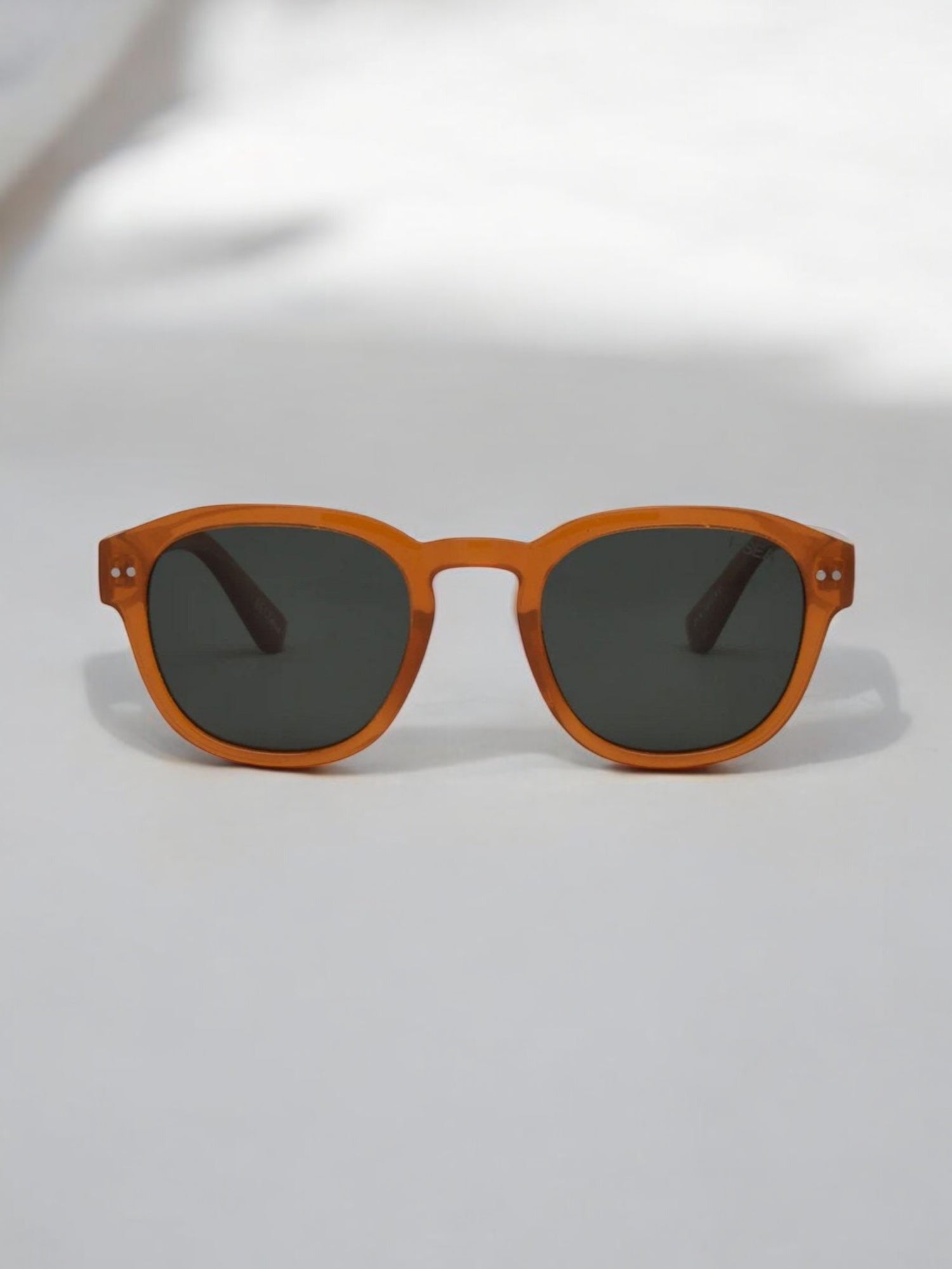 Barton - Sunshine / Green Polarized Lens