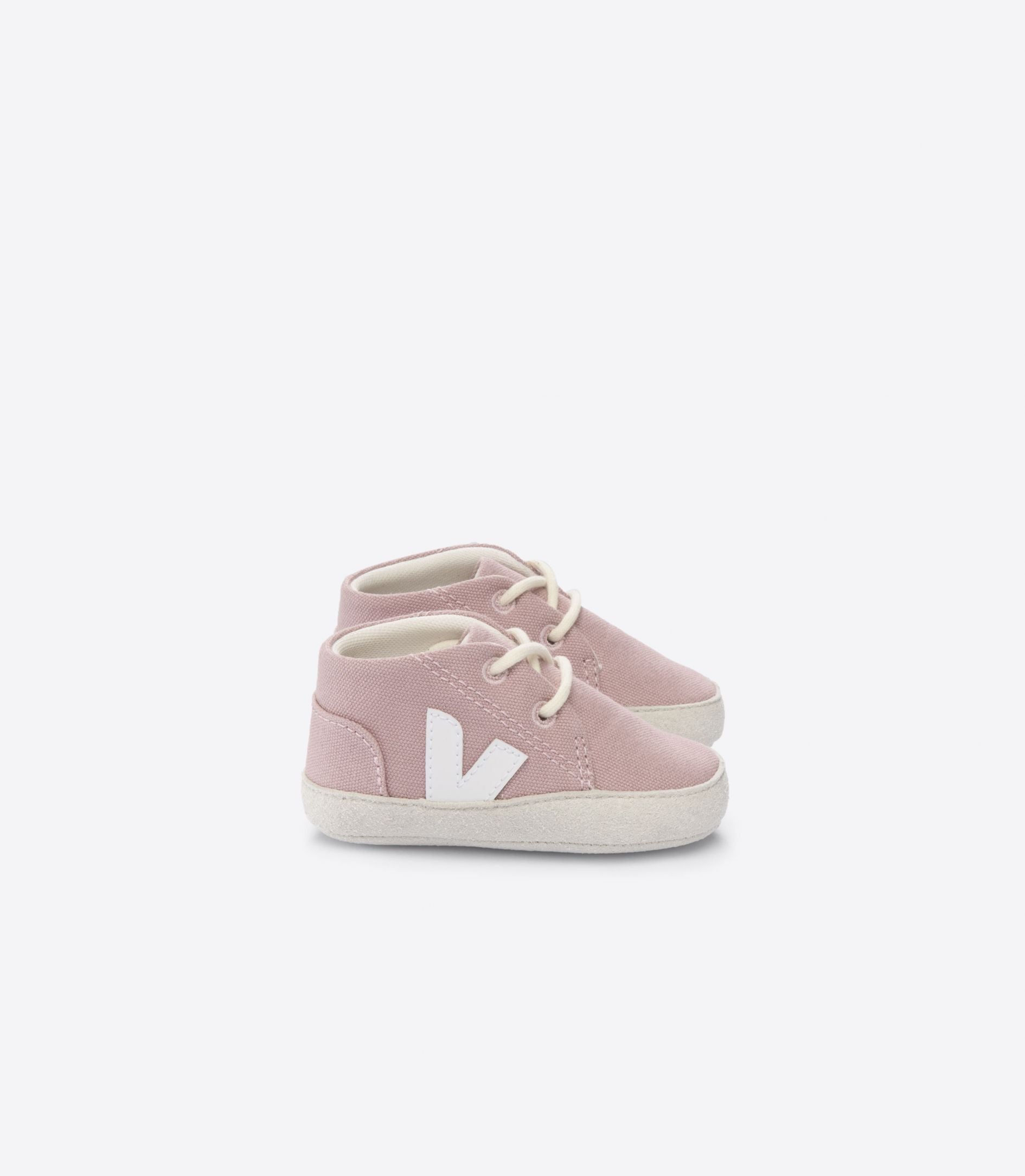 VEJA BABY CANVAS BABE WHITE