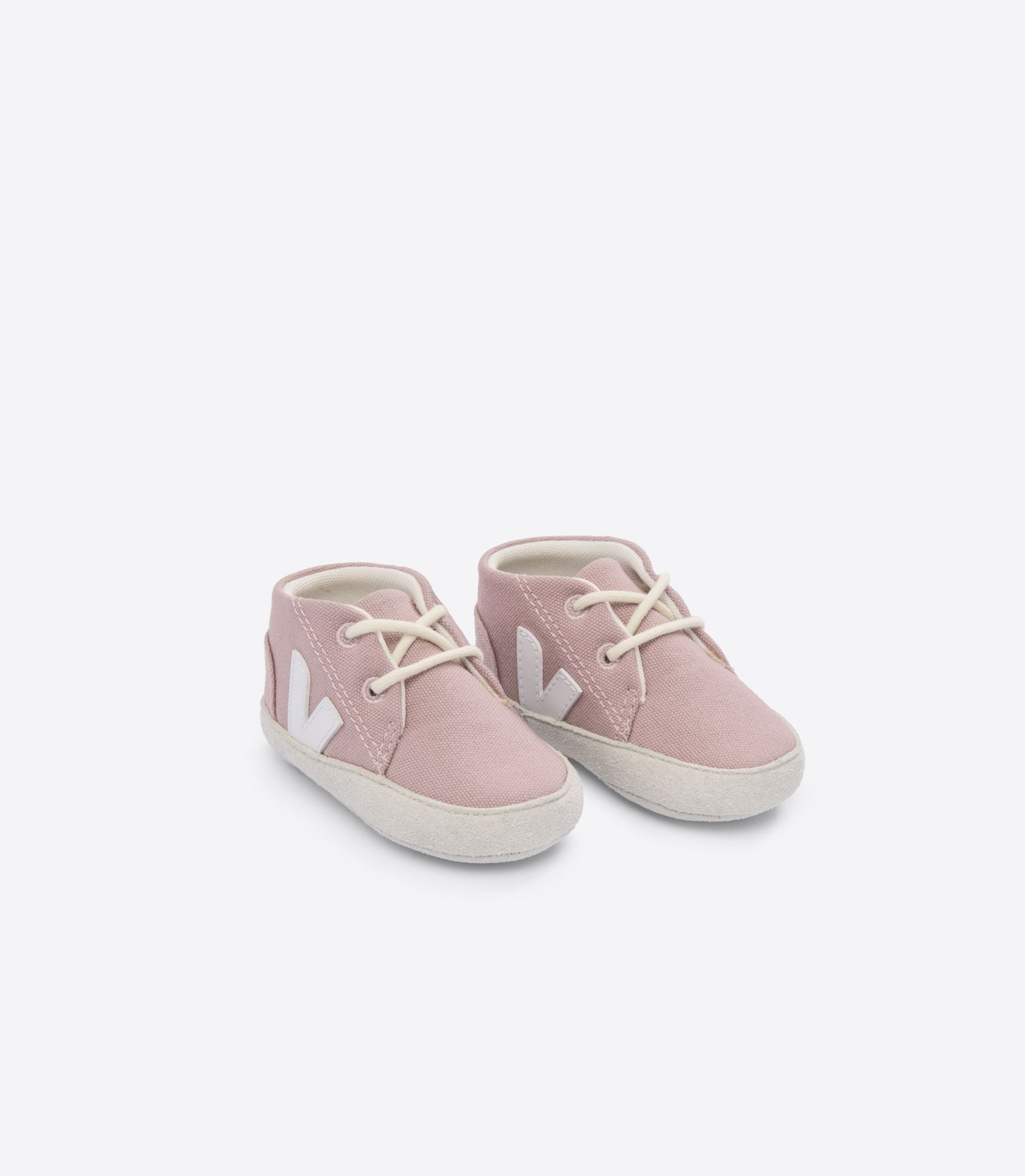 VEJA BABY CANVAS BABE WHITE