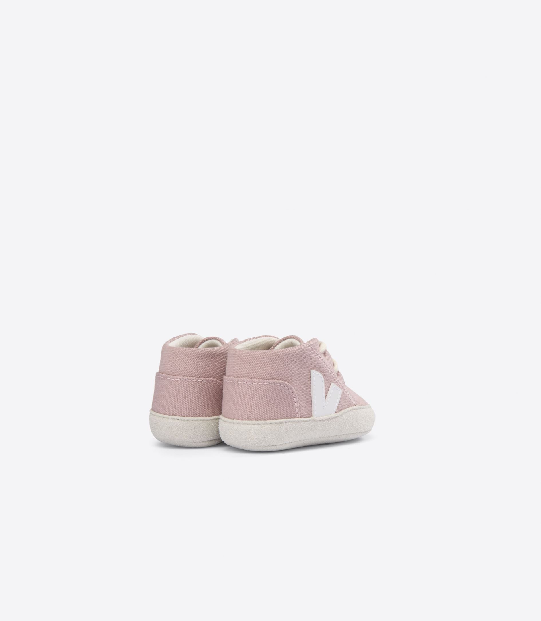 VEJA BABY CANVAS BABE WHITE