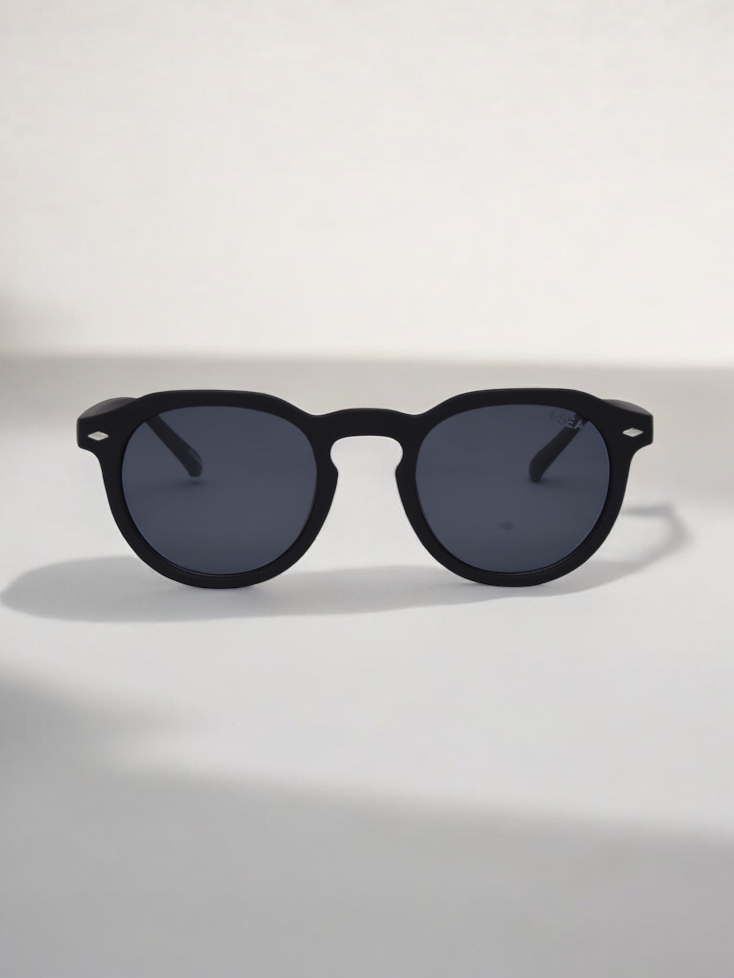 Blair - Black / Smoke Polarized Lens