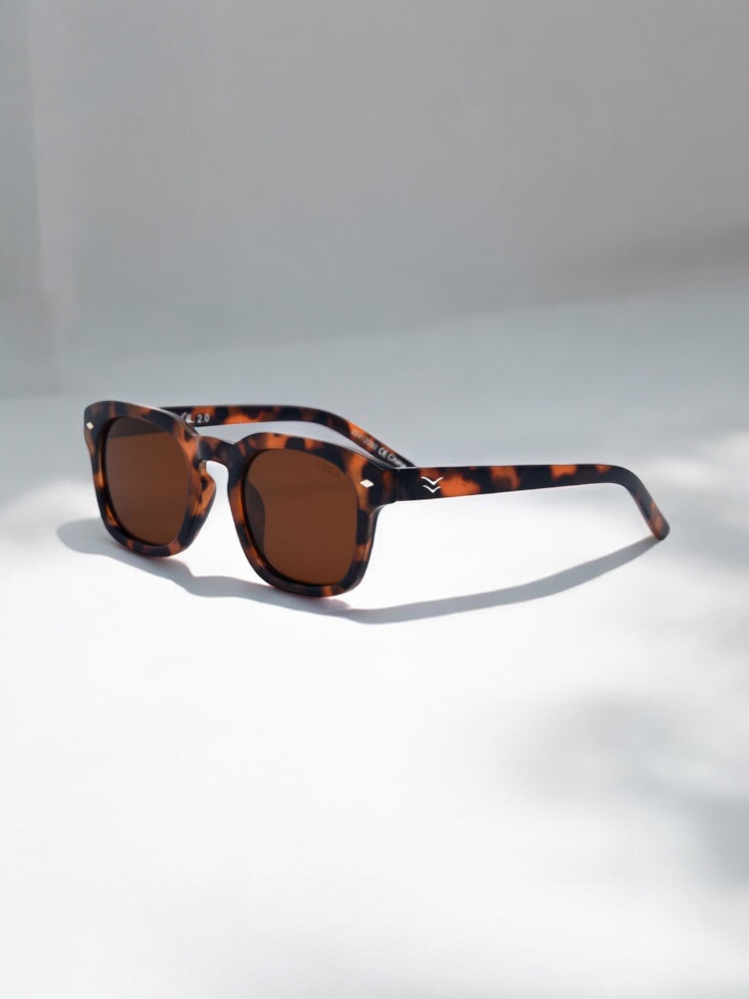 Blair 2.0 - Tort / Brown Polarized Lens