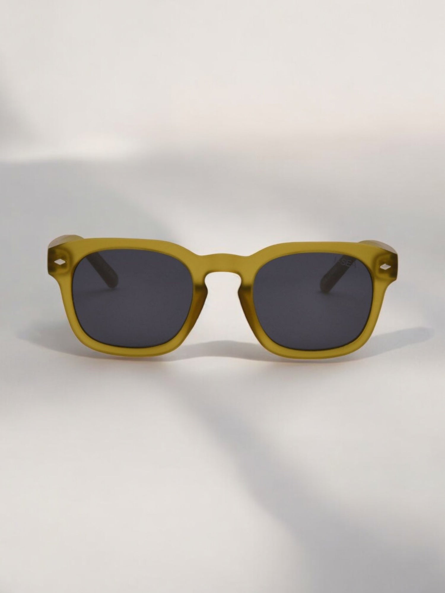 Blair 2.0 - Olive / Smoke Polarized Lens