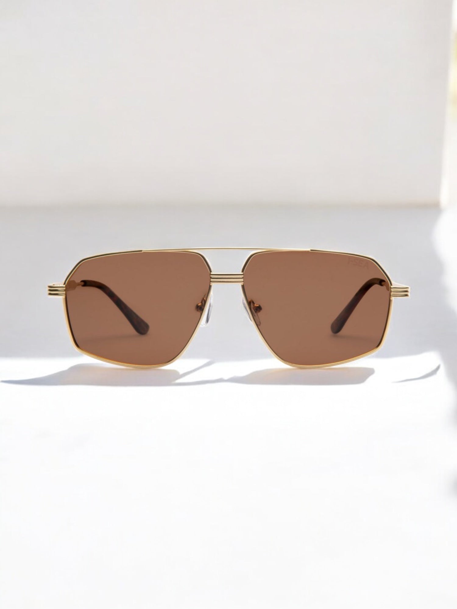 Bliss - Gold / Brown Polarized Lens