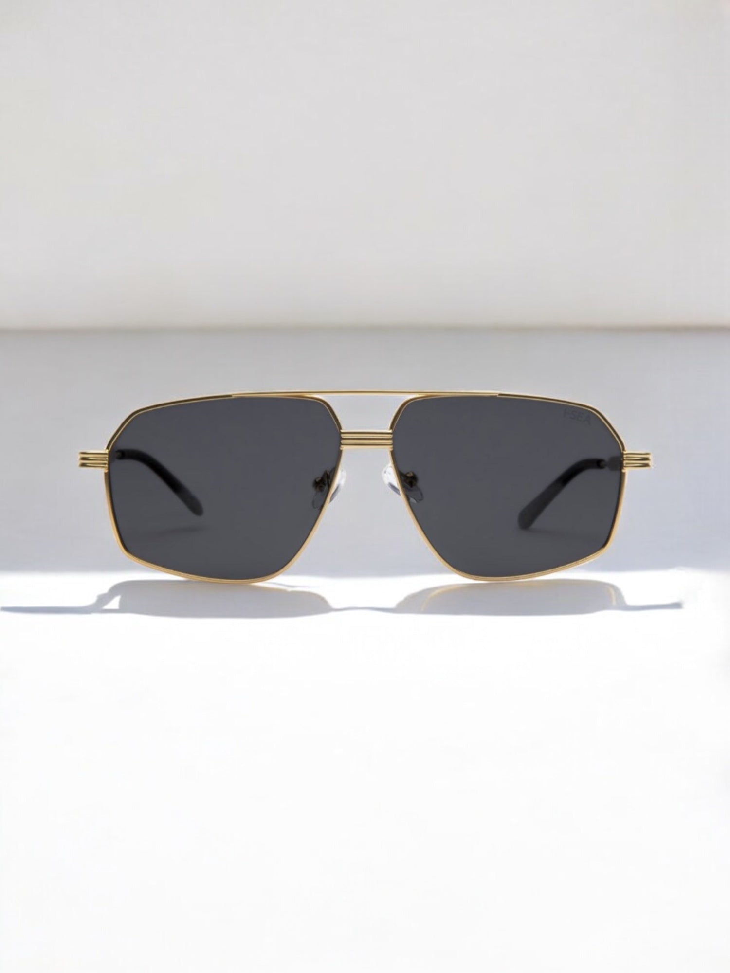 Bliss - Gold / Smoke Polarized Lens