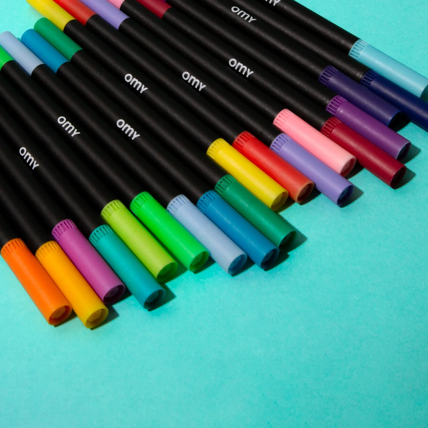 100 Marker Box