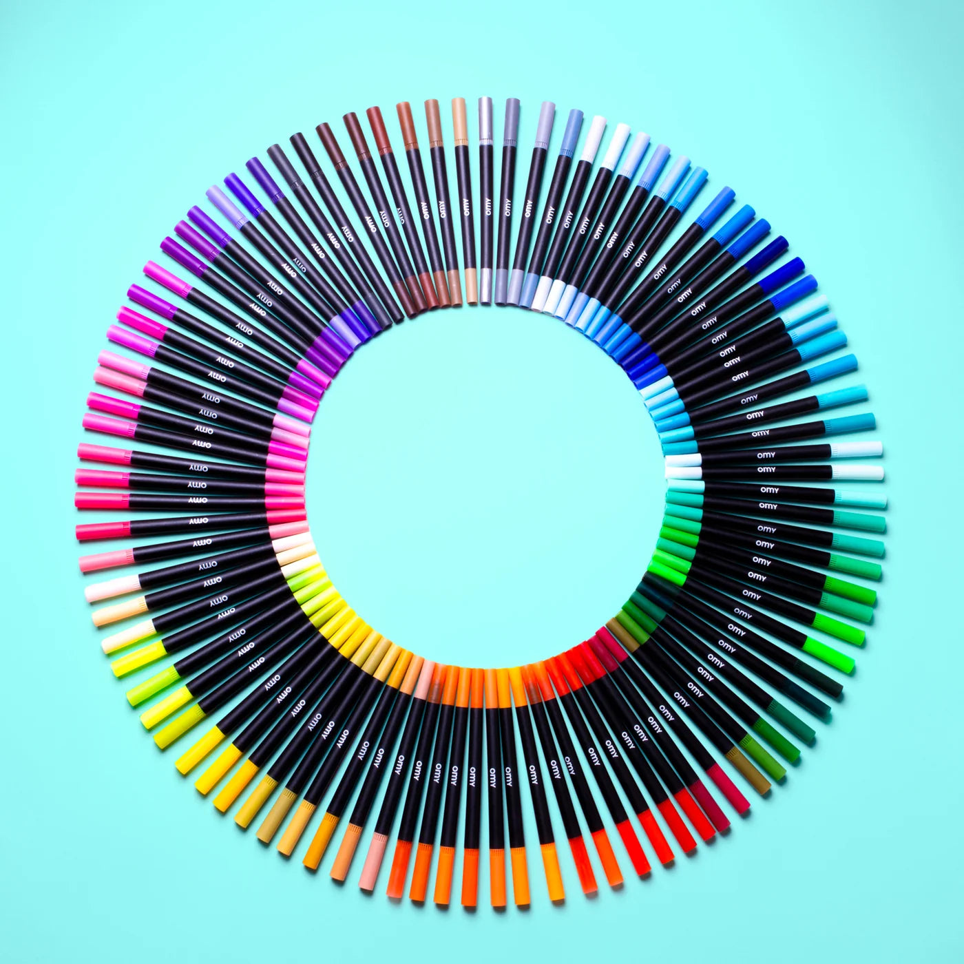 100 Marker Box