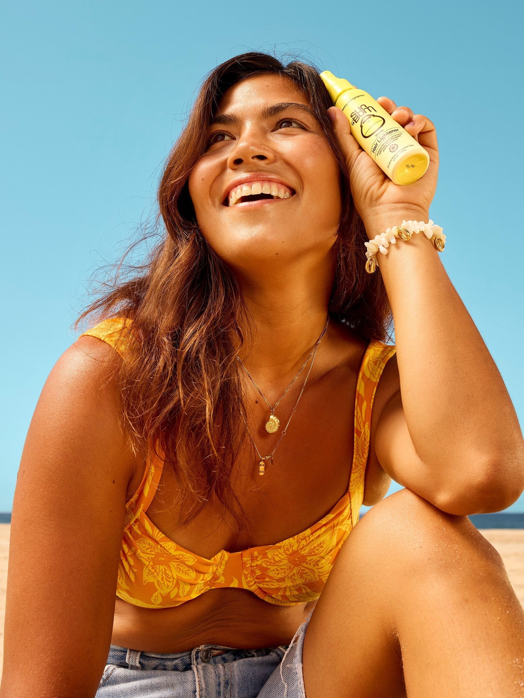 Blonde Lighten & Tone Kit