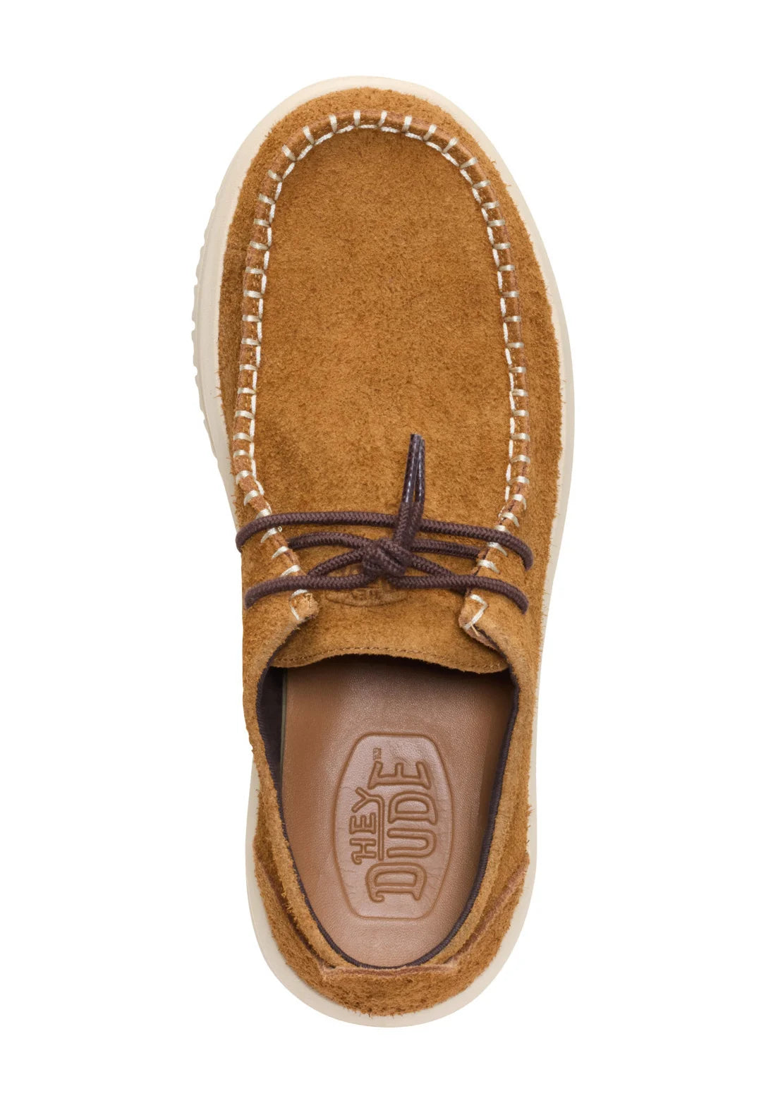 Zapatilla Wally NXT Moc Hombre - Spice Brown/Wood Ash