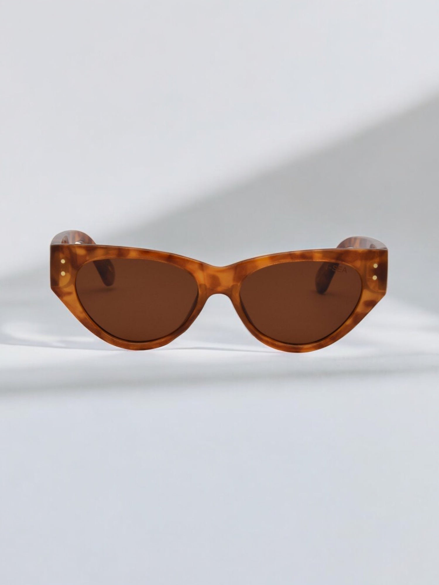 Carly - Havana Tort / Brown Polarized Lens