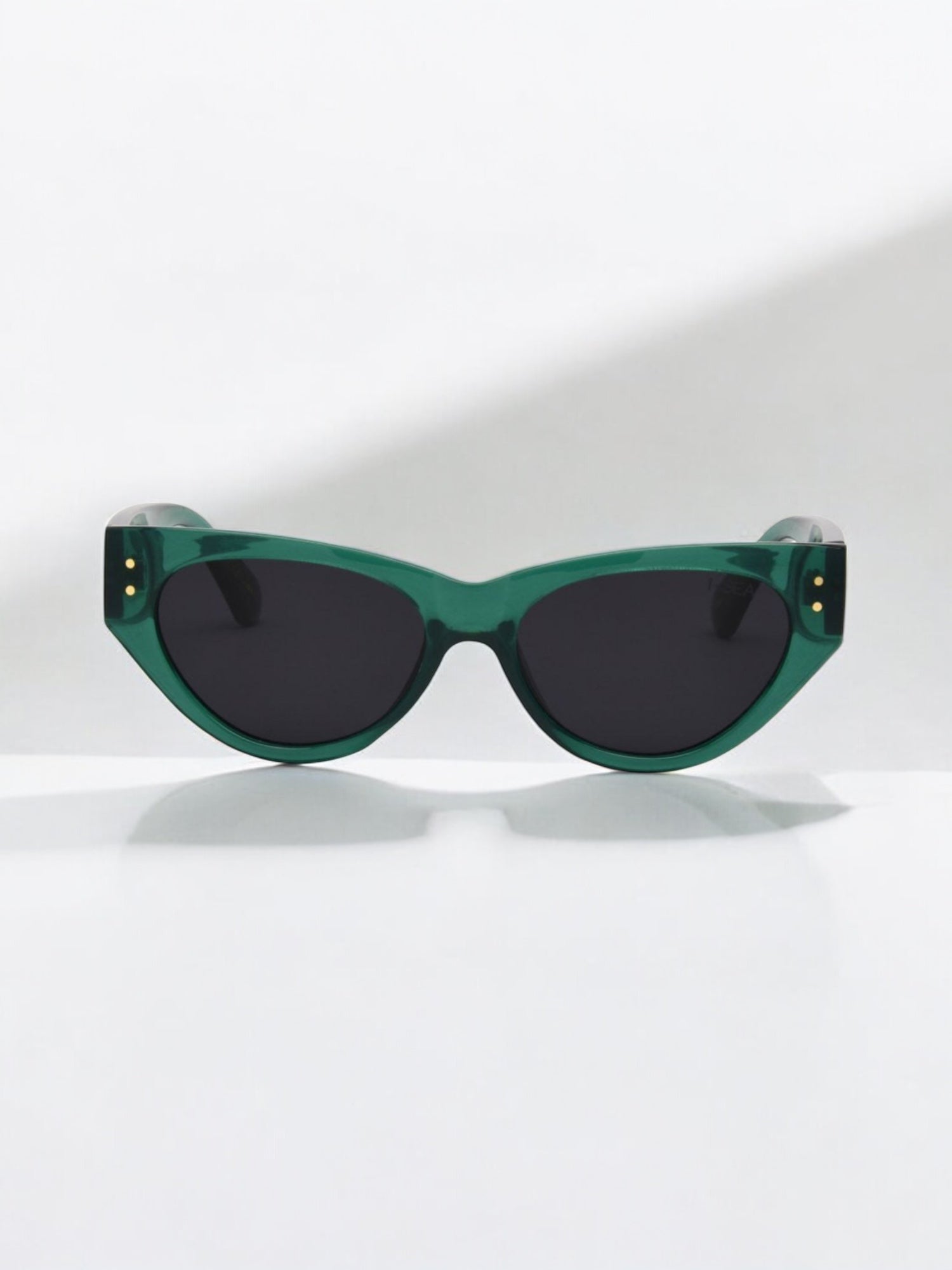 Carly - Hunter Green / Smoke Polarized Lens