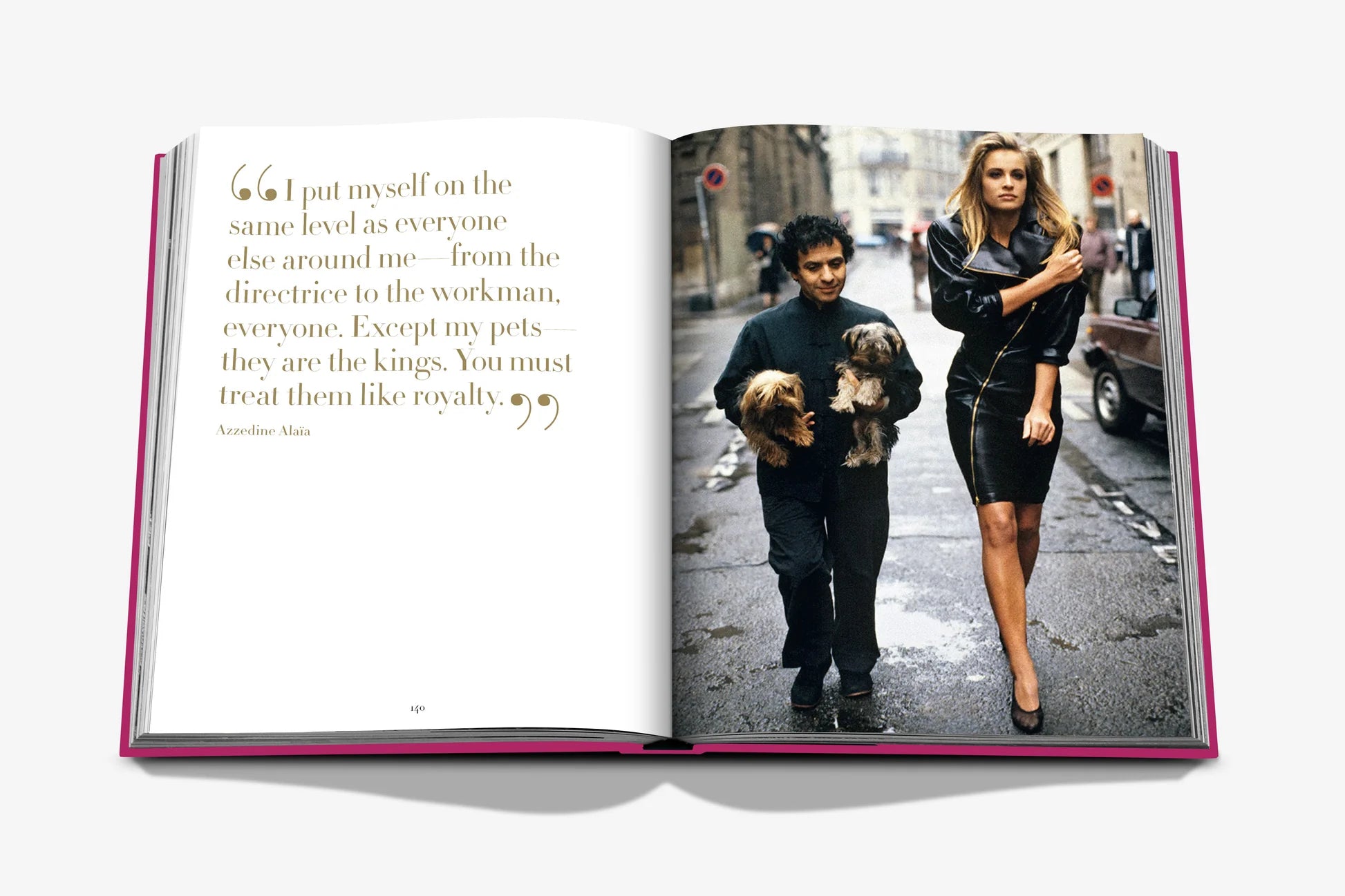 Libro Assouline Chic Dogs