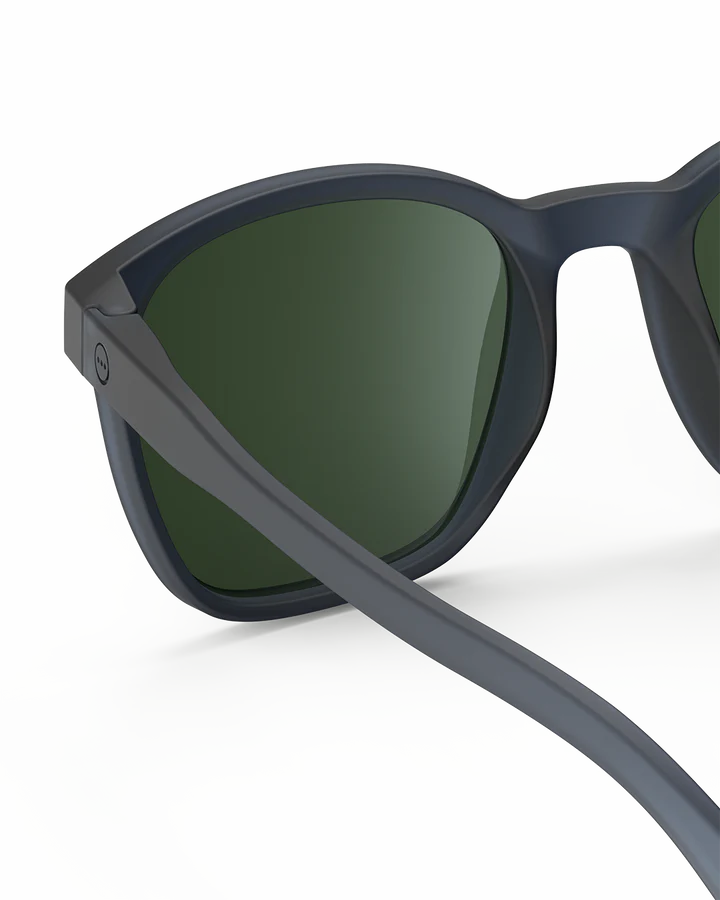 Sun Journey Night Blue - Green Polarized Lenses