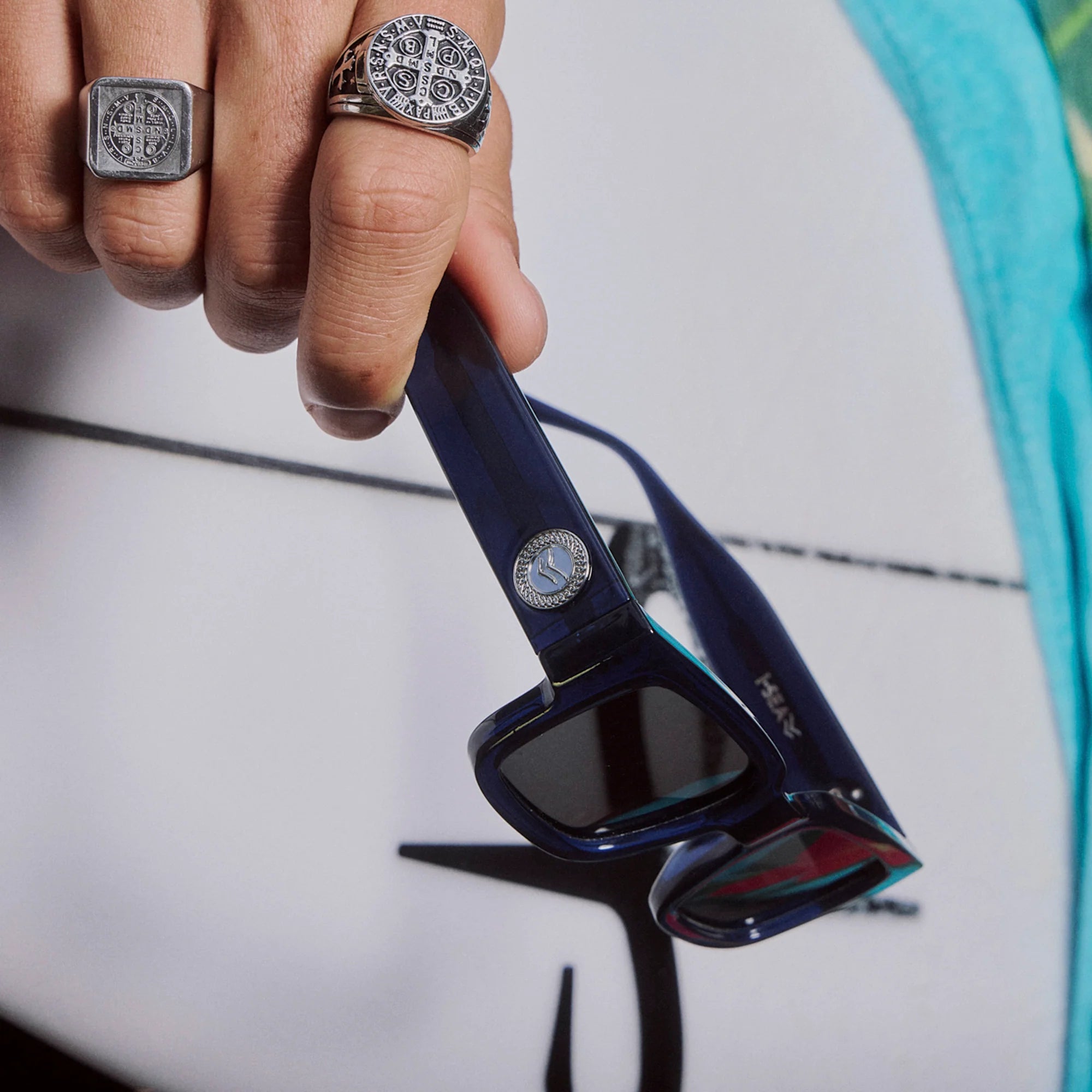 Anteojos Cole Houshmand – Dark Seas