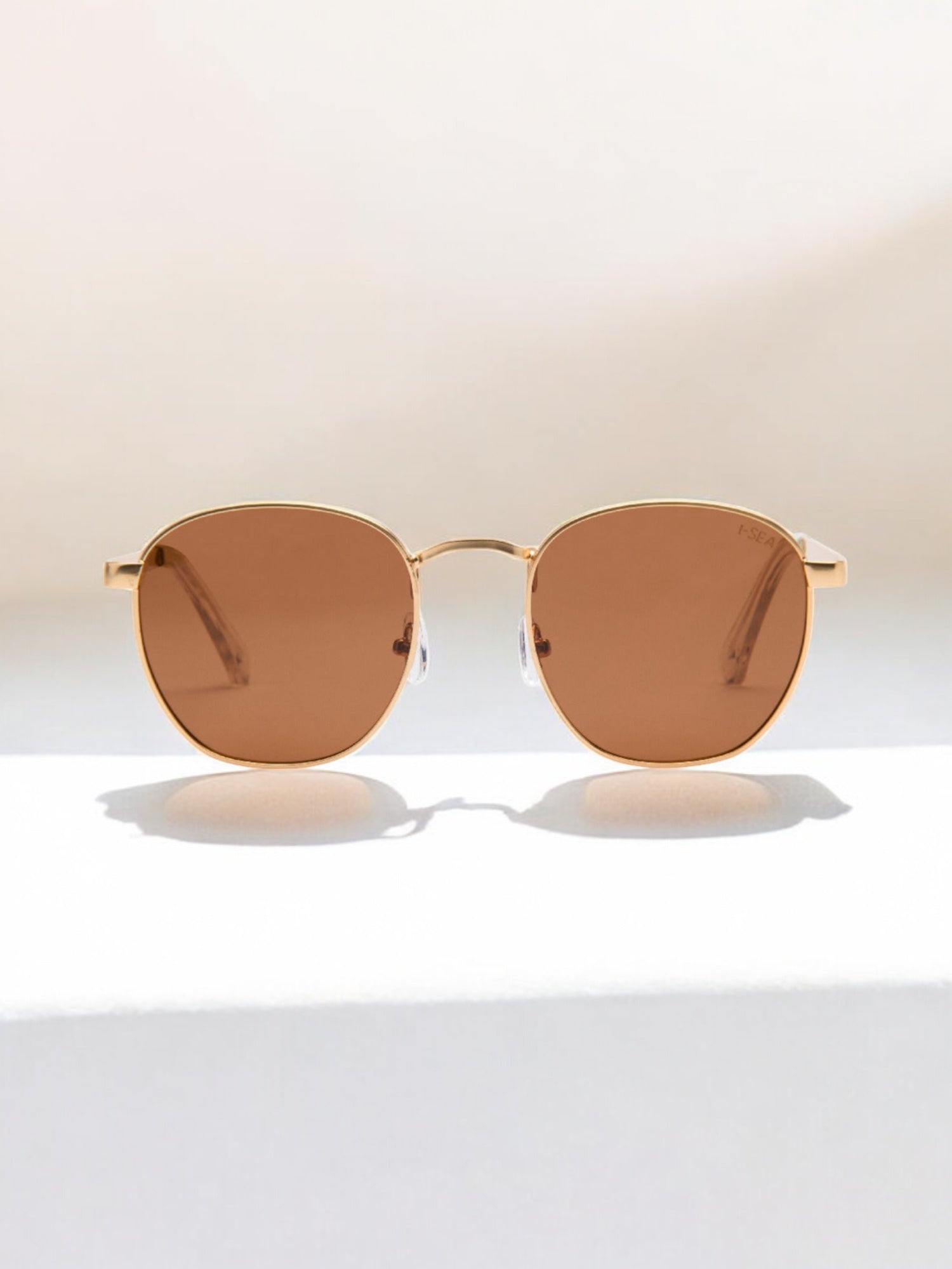 Cooper - Gold / Brown Polarized Lens
