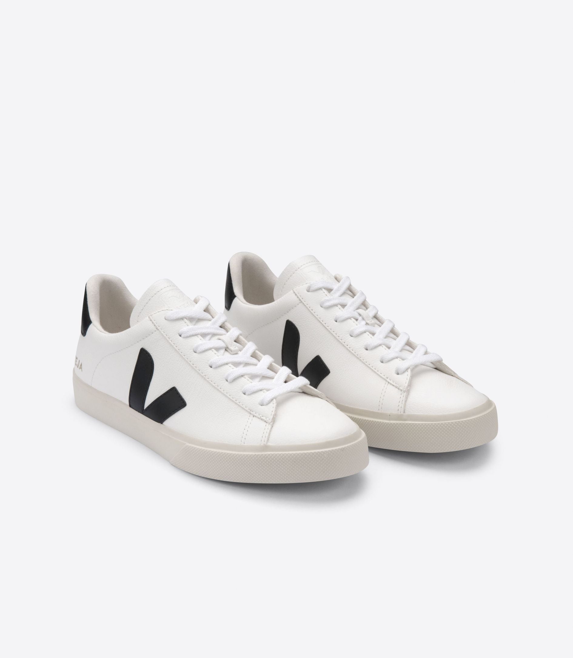 Zapatilla Campo - Extra White Black Hombre