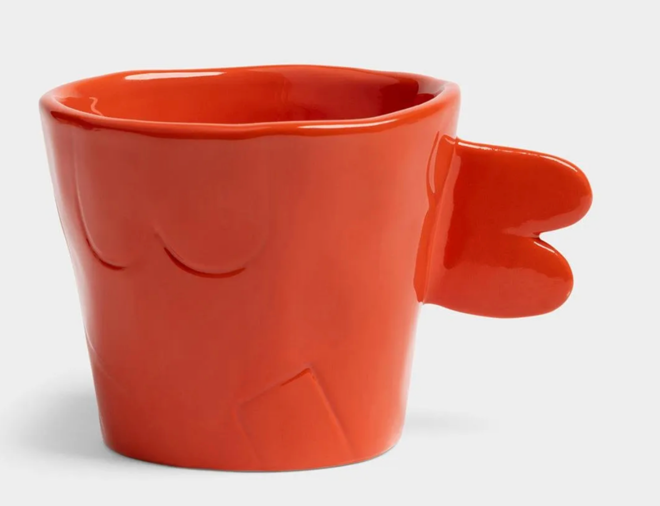Tacita Etch - Red