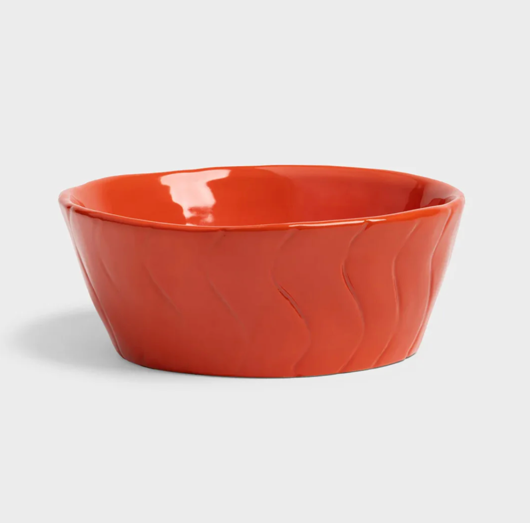 Bowl Etch - Rojo