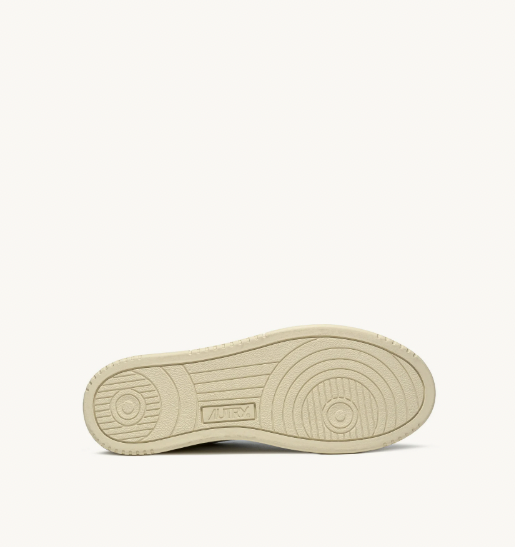 Medalist Low Wom Leat/Leat - Wht/Black 21