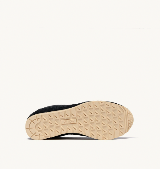 Windspin Low Wom Perfor/Suede - Black