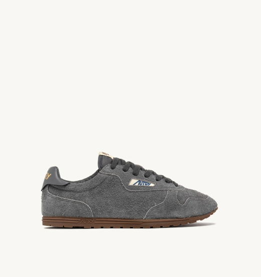 Windspin Low Wom Perfor/Suede - Avion
