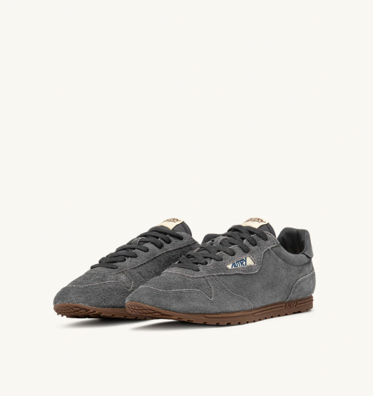 Windspin Low Wom Perfor/Suede - Avion
