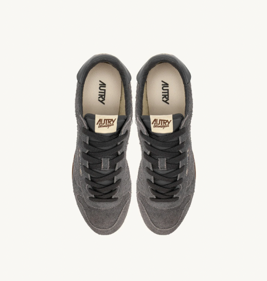 Windspin Low Wom Perfor/Suede - Avion