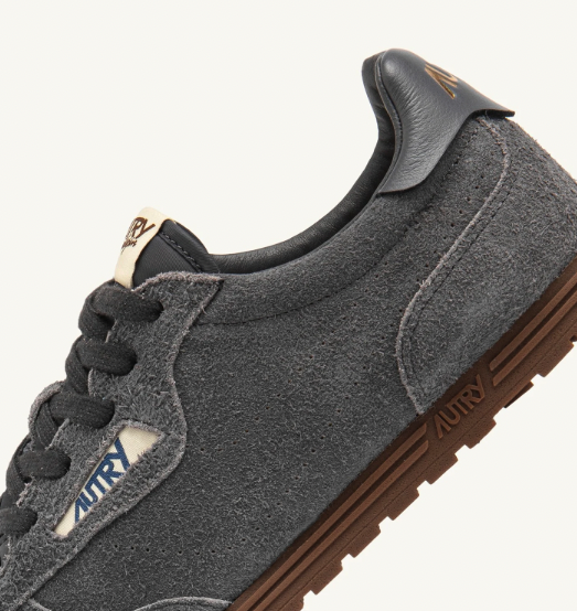 Windspin Low Wom Perfor/Suede - Avion