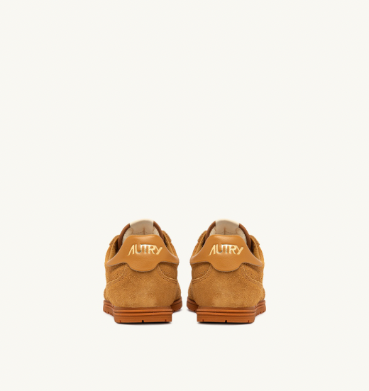 Windspin Low Wom Perfor/Suede - Sand