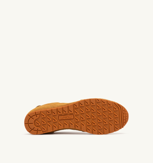 Windspin Low Wom Perfor/Suede - Sand