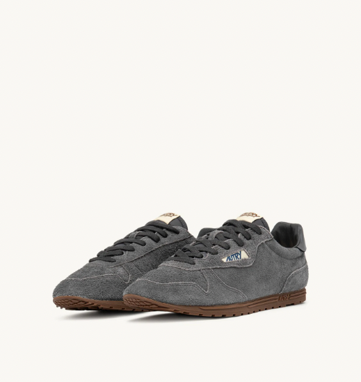 Windspin Low Man Perfor/Suede - Avion
