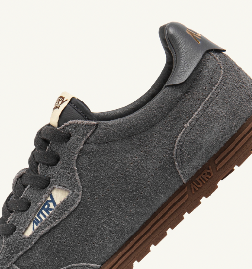 Windspin Low Man Perfor/Suede - Avion