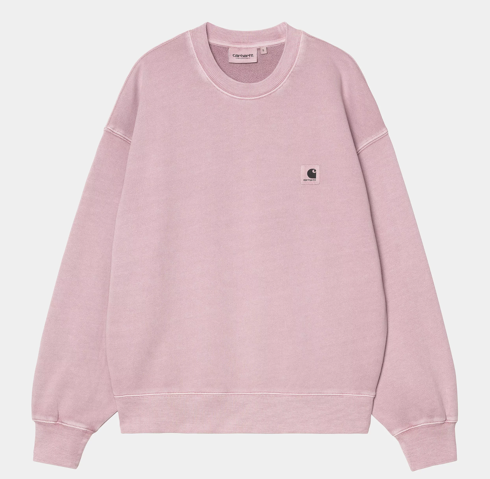W' Nelson Sweatshirt pink