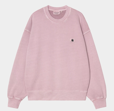 W' Nelson Sweatshirt pink
