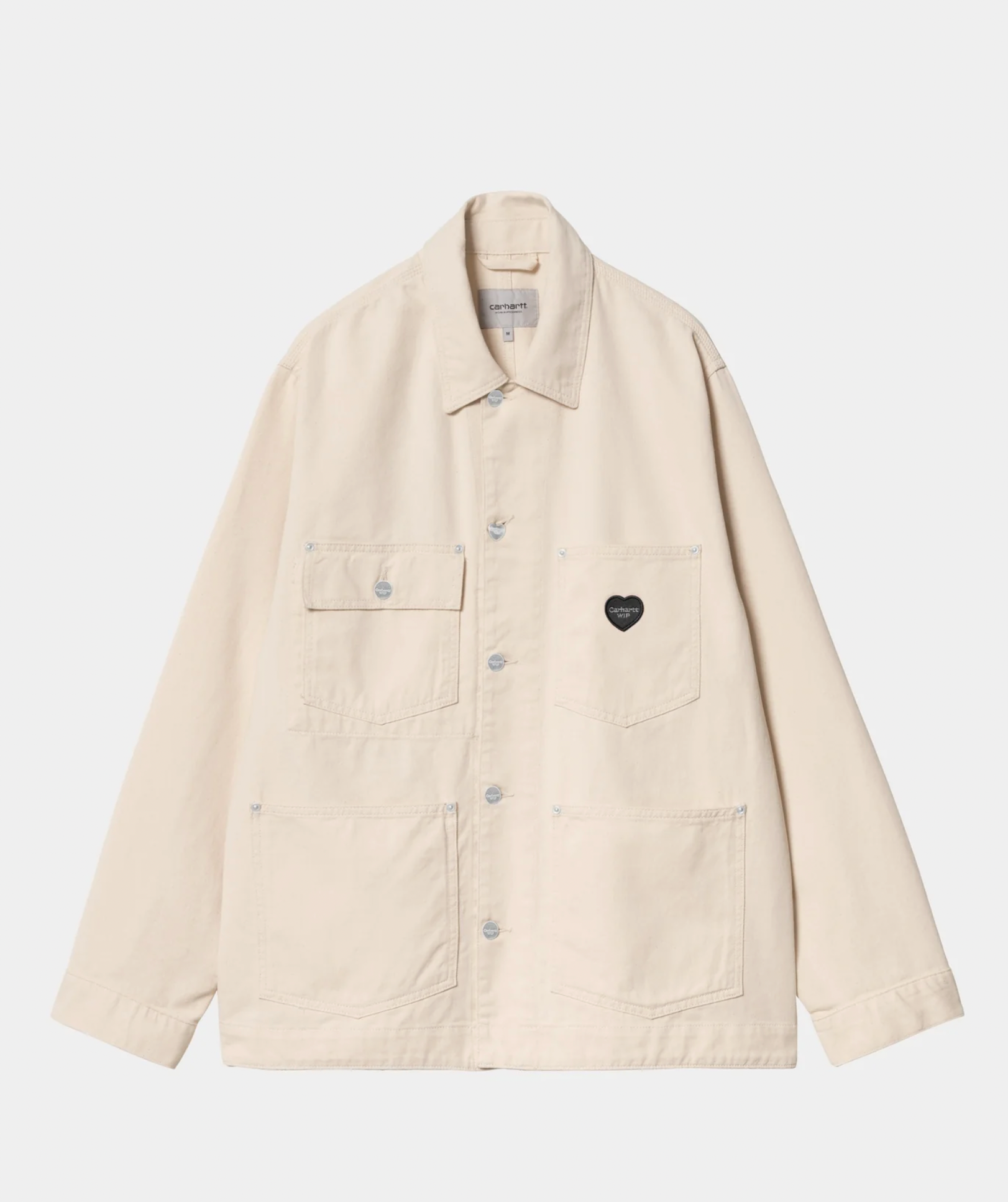 Drewe Chore Coat Natural