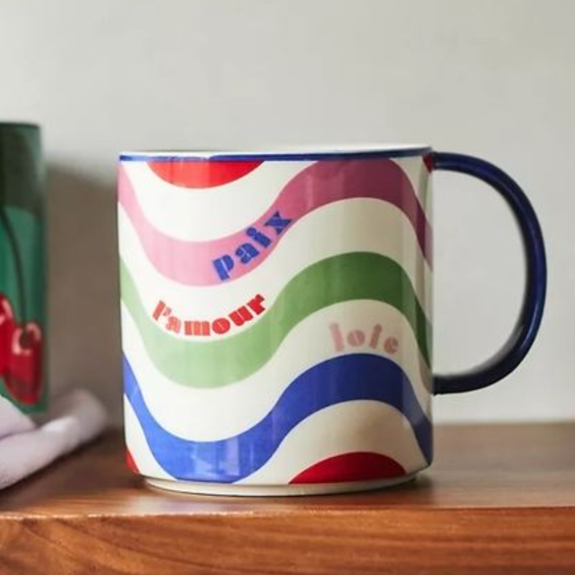 Taza Lete Paris