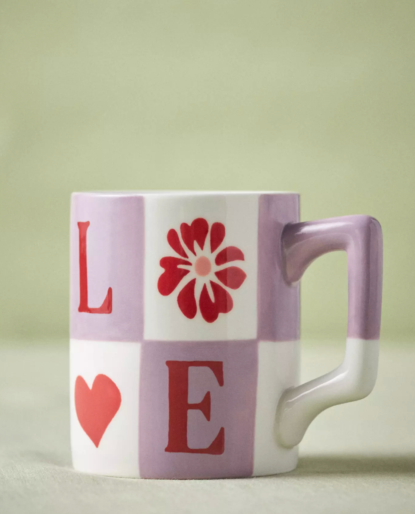 Taza Leret Love