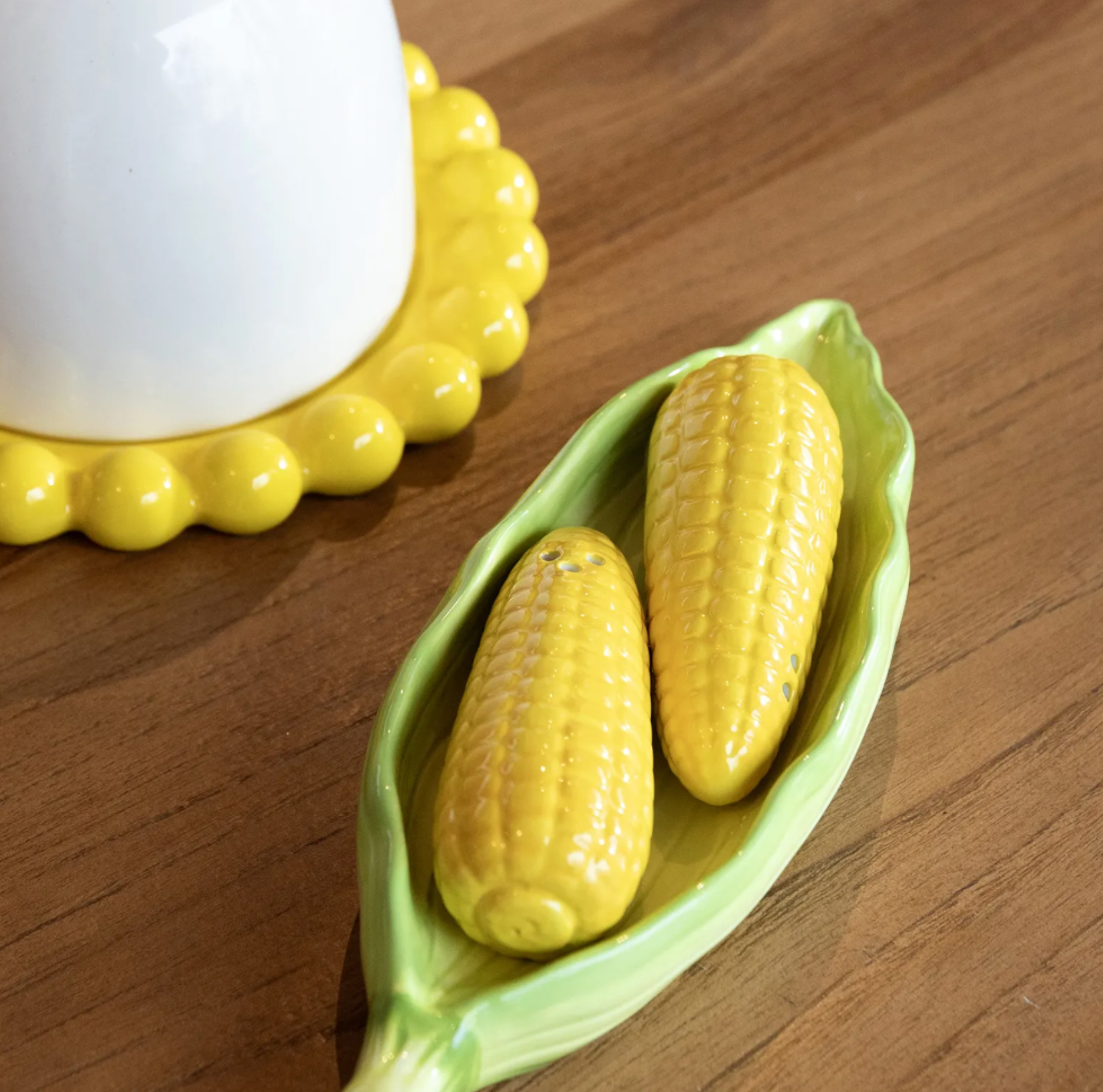 Sal Y Pimienta Corn