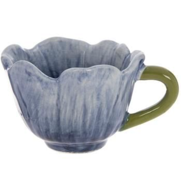 Taza Fleur De Thé -  Blue