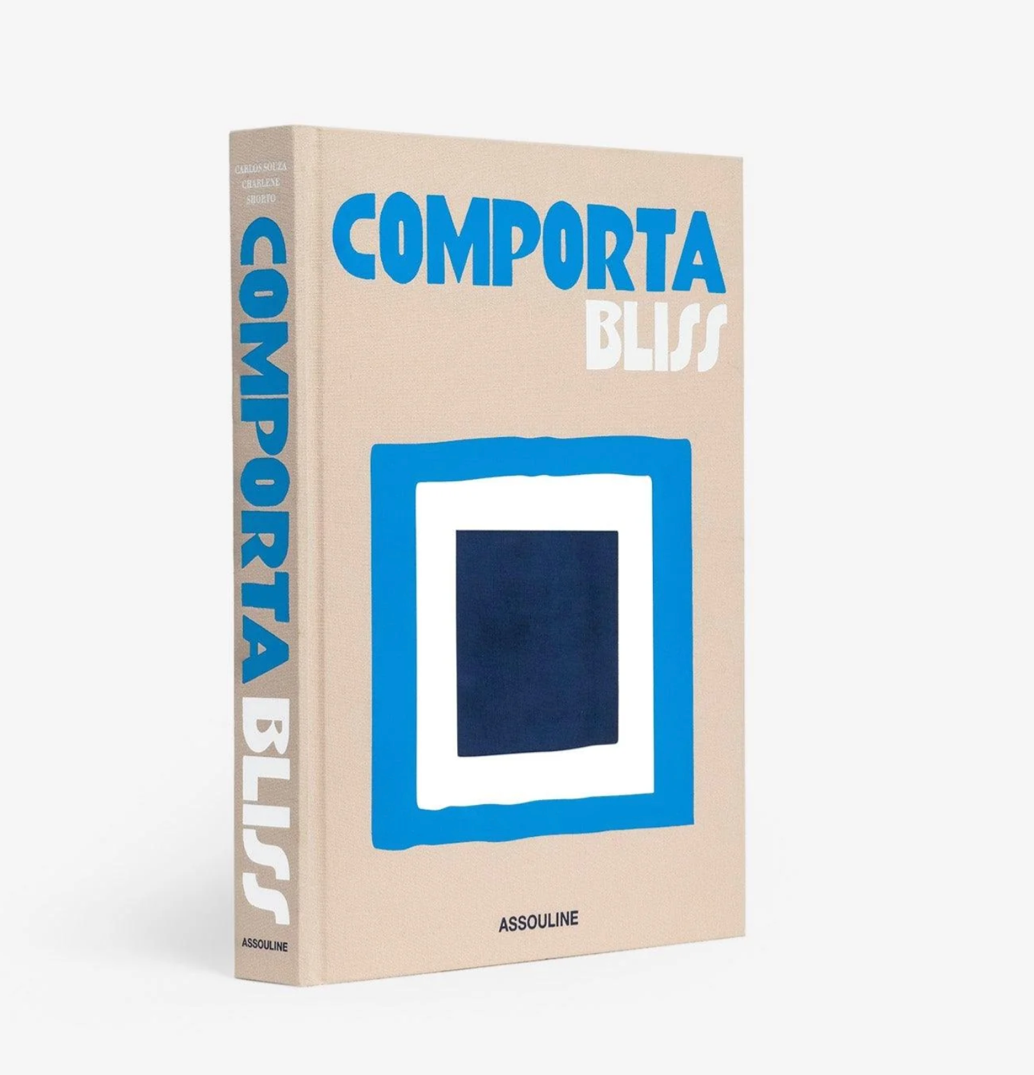 Libro Assouline Comporta Bliss