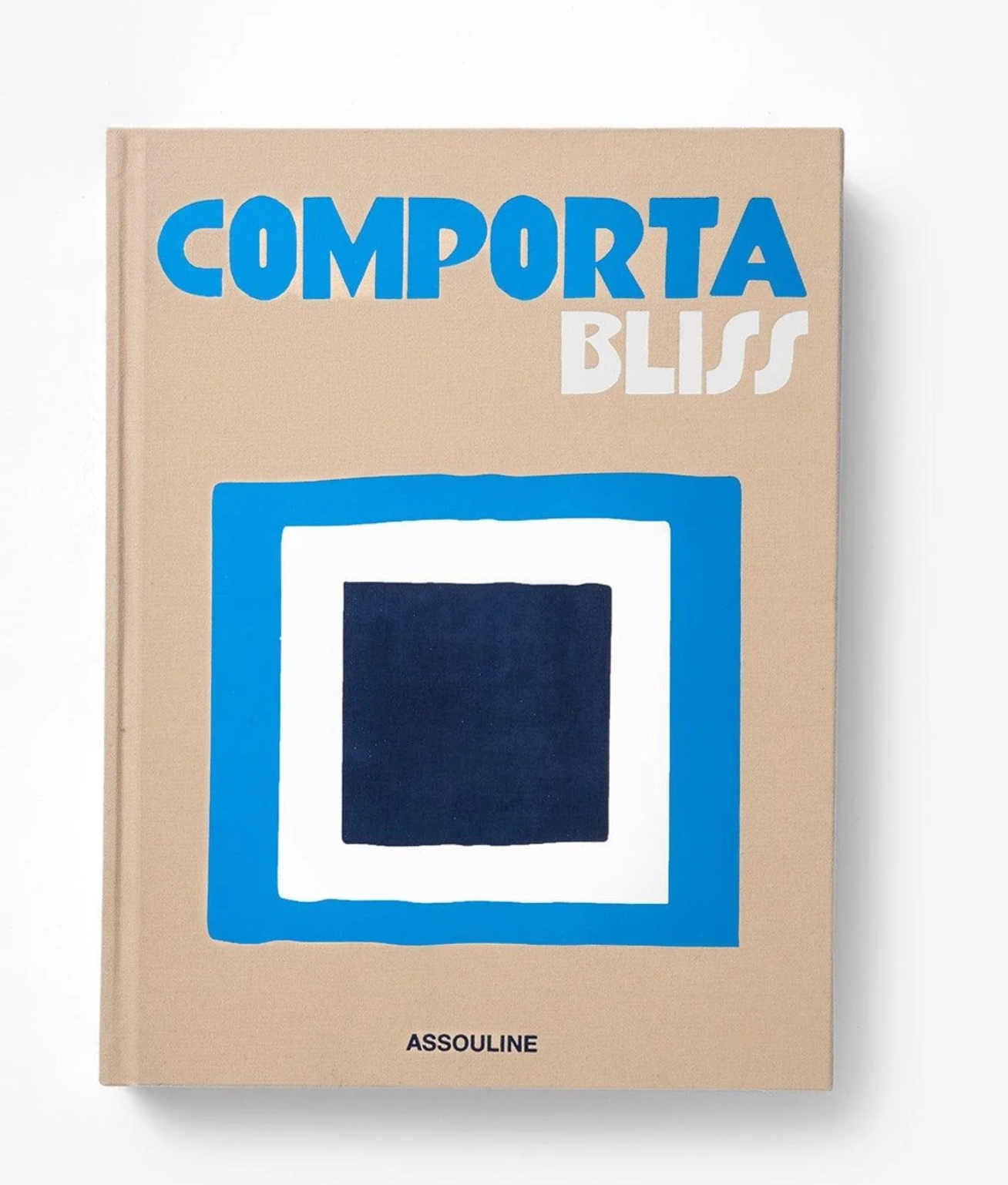 Libro Assouline Comporta Bliss