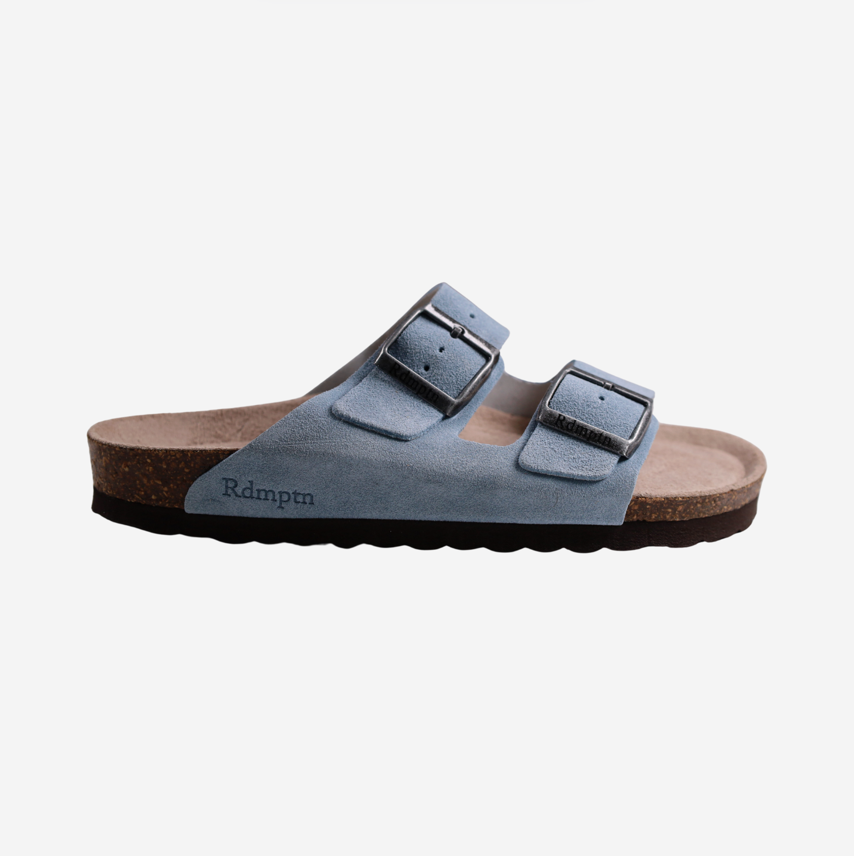 Hossegor Suede - Celeste